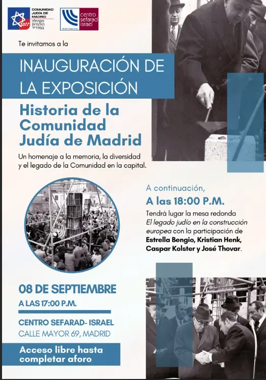 David Benatar: CJM Exposicion 1