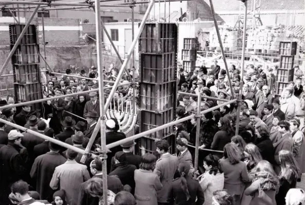 Exposición sobre la Comunidad Judía de Madrid en el Centro Sefarad-Israel