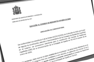 Sin candidatos, sin elecciones: anulan la convocatoria a elecciones del CRE en el Consulado de Tel Aviv