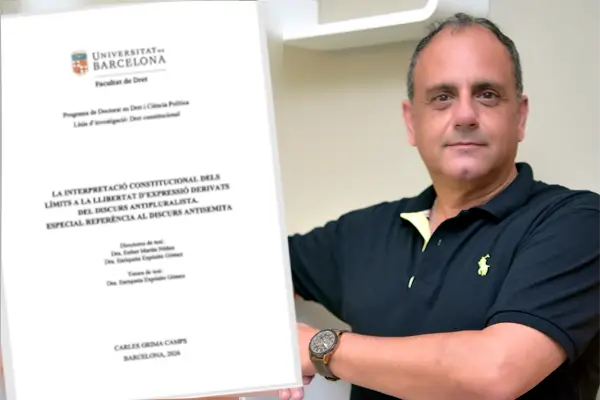 "La mejor defensa de la democracia no es prohibir más discursos, sino fijar con claridad cuándo dejan de estar protegidos"