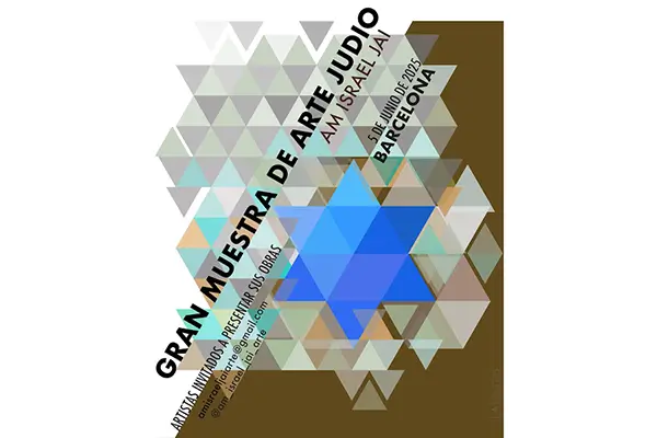 Fuerza y resiliencia judía<br>a través del arte