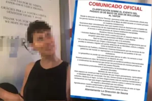 Sauna Thermas rompe con el colectivo "Bolleras al Vapor" tras el incidente del Maguen David en Barcelona