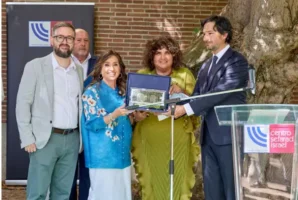 El Premio Corona Esther reconoce a los tres programas religiosos de RTVE por cuatro décadas de pluralismo