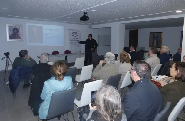 Cuando el arameo hablaba a judíos y cristianos: historia de una lengua compartida 1 Cebrian 1