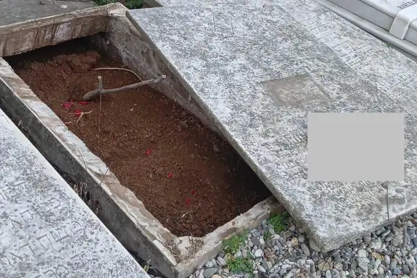 Israel responsabiliza al gobierno de Sánchez por la profanación del cementerio judío de Barcelona