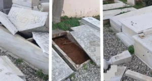 Profanar el descanso, despertar el horror