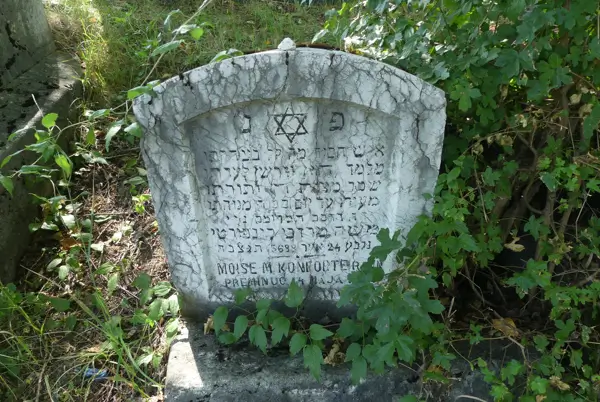 El cementerio judío de Sarajevo, la huella imborrable del legado sefardí en los Balcanes