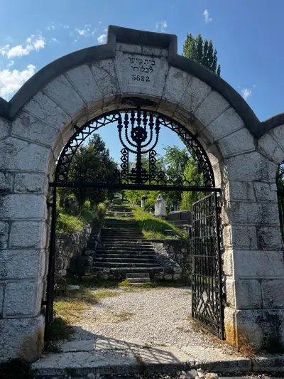 Cementerio de Sarajevo 2