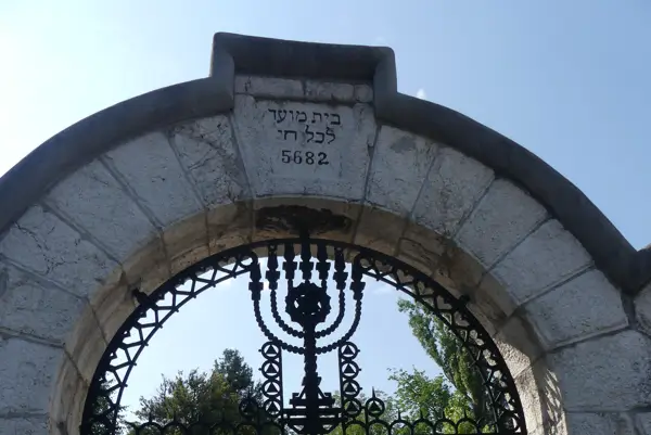 Cementerio de Sarajevo 3