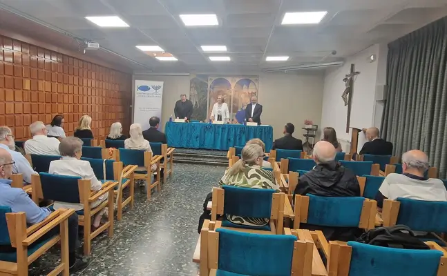 El CEJC clausura su curso sobre la Declaración Nostra Aetate reivindicando el patrimonio común 1 Centro de Estudios Judeo Cristianos 1
