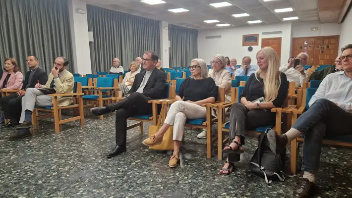 El CEJC clausura su curso sobre la Declaración Nostra Aetate reivindicando el patrimonio común 2 Centro de Estudios Judeo Cristianos 2