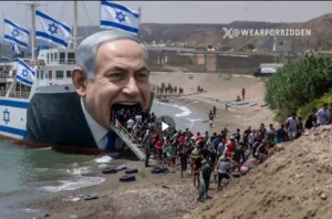 CAM denuncia que X convirtió la crisis migratoria de Ceuta en una conspiración antisemita global