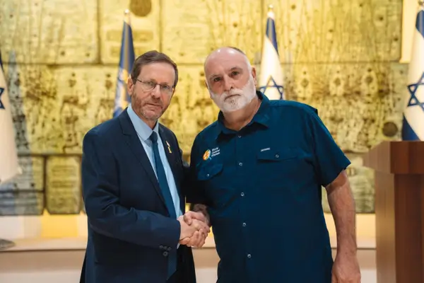 Chef Jose Andres 0 w