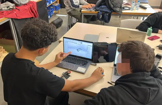 Colegio Hatikva Proyecto TOM 2