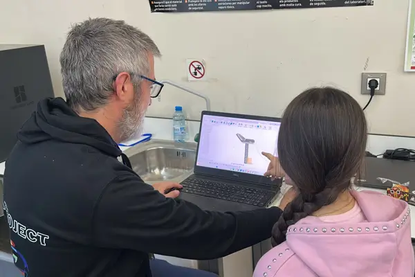 Colegio Hatikva Proyecto TOM 3