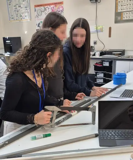 Colegio Hatikva Proyecto TOM 4