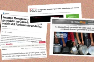 El "genocidio" y la anomalía española