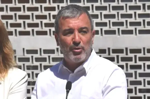 Barcelona rompe relaciones con Israel y endurece su postura institucional