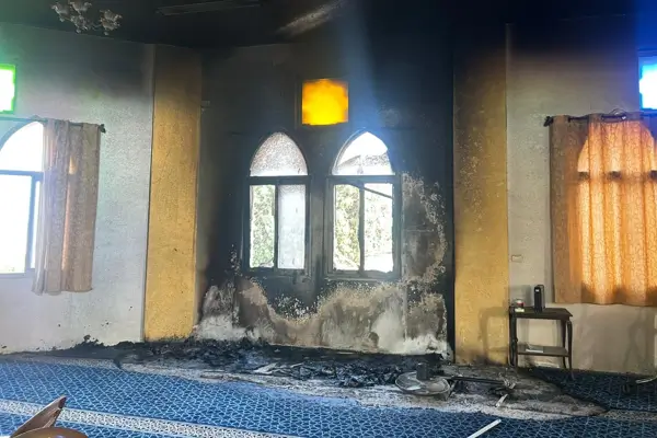 Exteriores expresa su alarma ante la escalada de violencia contra la población palestina de Cisjordania