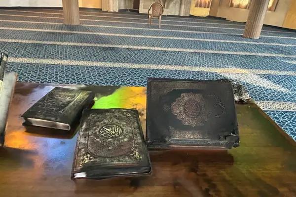 Exteriores expresa su alarma ante la escalada de violencia contra la población palestina de Cisjordania 1 Colonos 1