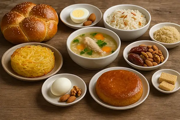 ¿Cómo se prepara Yom Kipur?