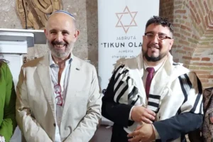 Iniciativa "Brit Ibn Ezra" para reunir y fortalecer a las comunidades judías del sureste peninsular