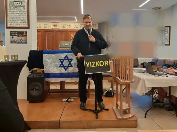 Comunidad Judia Malaga Dani Guisen 3