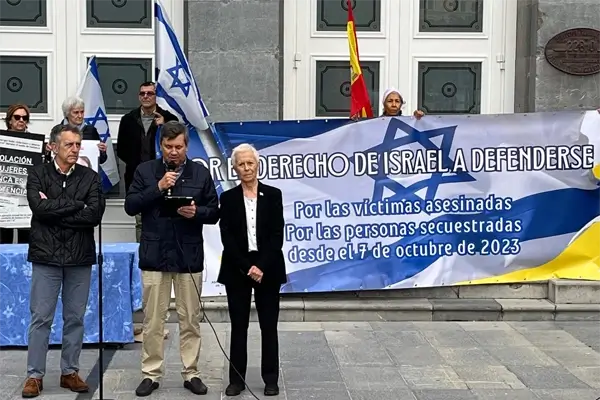 Sigue el acoso de la izquierda asturiana contra la presidenta de la Comunidad Judía de Oviedo 2 Comunidad Judia de Asturias