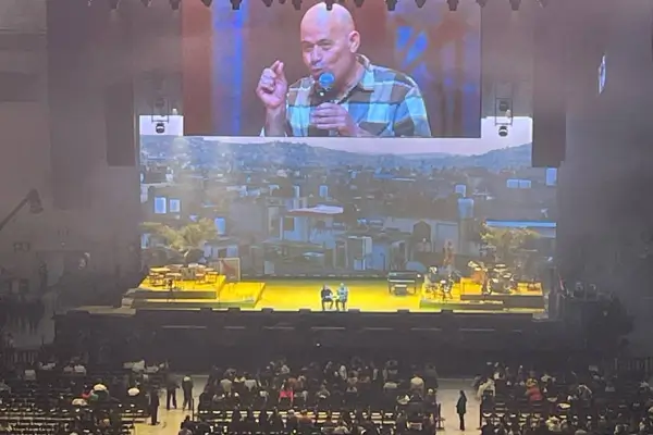 CELCA denuncia el concierto propalestino de Barcelona por sus expresiones de odio a los judíos y a Israel