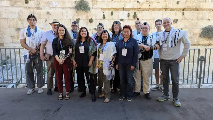 El Congreso Sionista más grande de la historia: 2.500 delegados definen en Jerusalén el futuro del pueblo judío 3 Congreso Sionista 39 Day 1 3 Espana