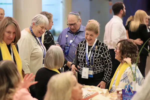 Crisis en el  Congreso Sionista day 3 1