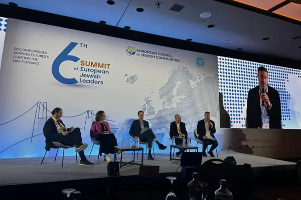 Consejo Europeo de Comunidades Judias 0