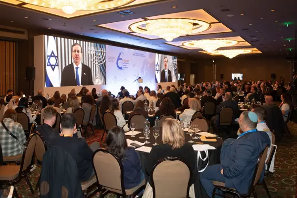 Consejo Europeo de Comunidades Judias 2