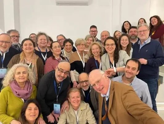 30 líderes en el encuentro anual de Masorti Europa en Madrid
