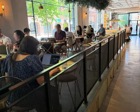 Coworking israeli