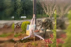 Israel condena la profanación de una imagen de Cristo por un soldado en Líbano y promete restaurar el daño