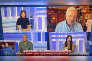 La FCJE pide el cese de un tertuliano de Cuatro por incurrir en "señalamiento colectivo de los judíos" como "terroristas"