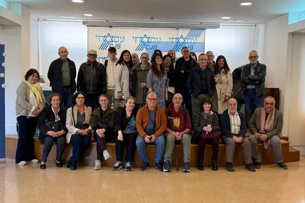 El hebreo bíblico encuentra su espacio en las aulas de Barcelona