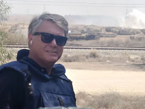 "Sánchez no inventó nada. En la Edad Media reyes ya utilizaban el antisemitismo y a los judíos como bode expiatorio" 4 Cymerman 5