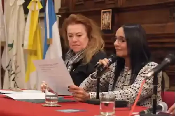 Las denuncias por antisemitismo en Argentina crecieron un 15% en 2024