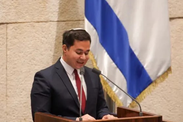 Dan Illouz diputado