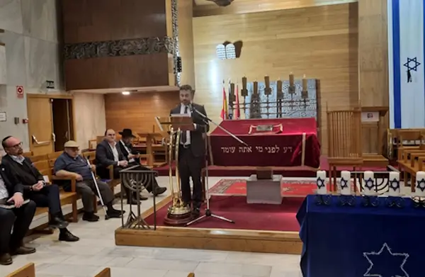 El 7-O fue un intento de "aniquilación" de Israel