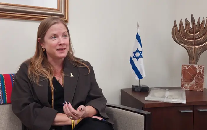 "Cuando el odio a Israel está tan generalizado, siempre acaba afectando también a los judíos" 1 Dana 2