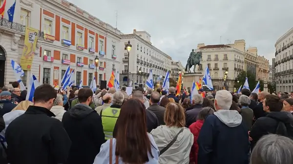 "Cuando el odio a Israel está tan generalizado, siempre acaba afectando también a los judíos" 5 Dana 5