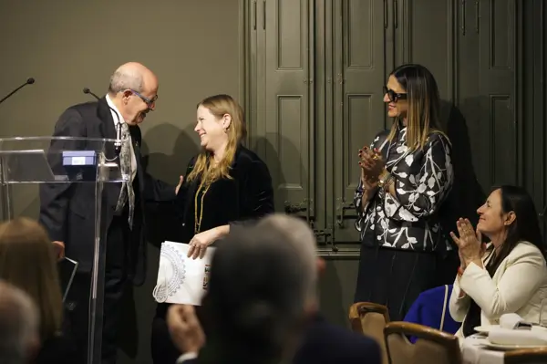 La ARCCI celebró su 47 aniversario y una nueva edición de los premios Jaime Vandor