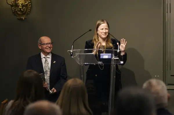 Dana Erlich embajadora ARCCI