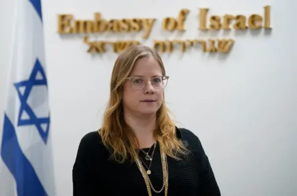 La comunidad judía española da la bienvenida a la nueva encargada de negocios de Israel