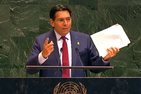 Israel dice que resolución en la ONU, impulsada por España, es "una recompensa al terrorismo"