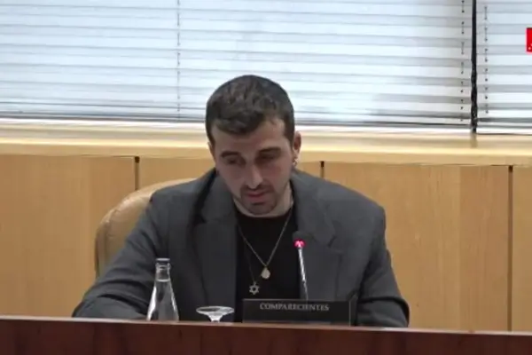 La Comisión de Juventud de la Comunidad de Madrid analizó el auge del antisemitismo