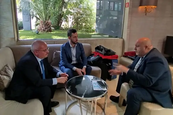 FCJE y Red de Juderías estudian impulsar las iniciativas conjuntas